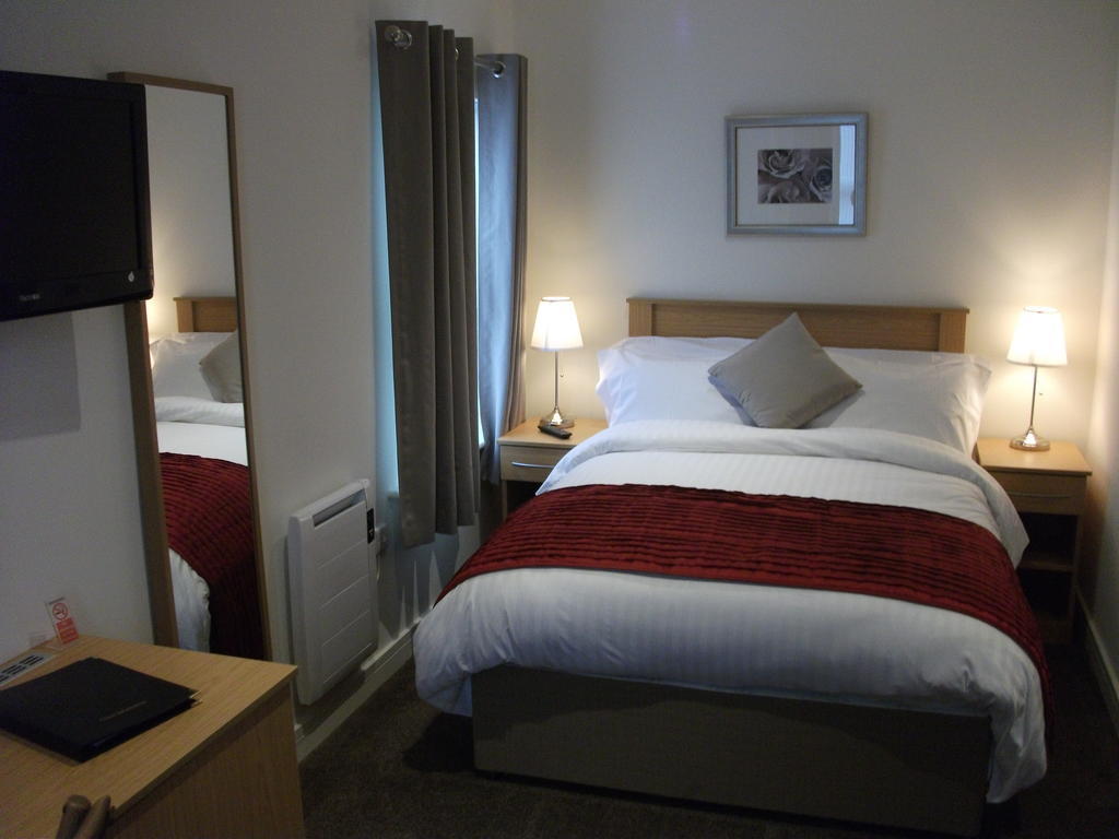 The Burlington Hotel Cleethorpes Kültér fotó