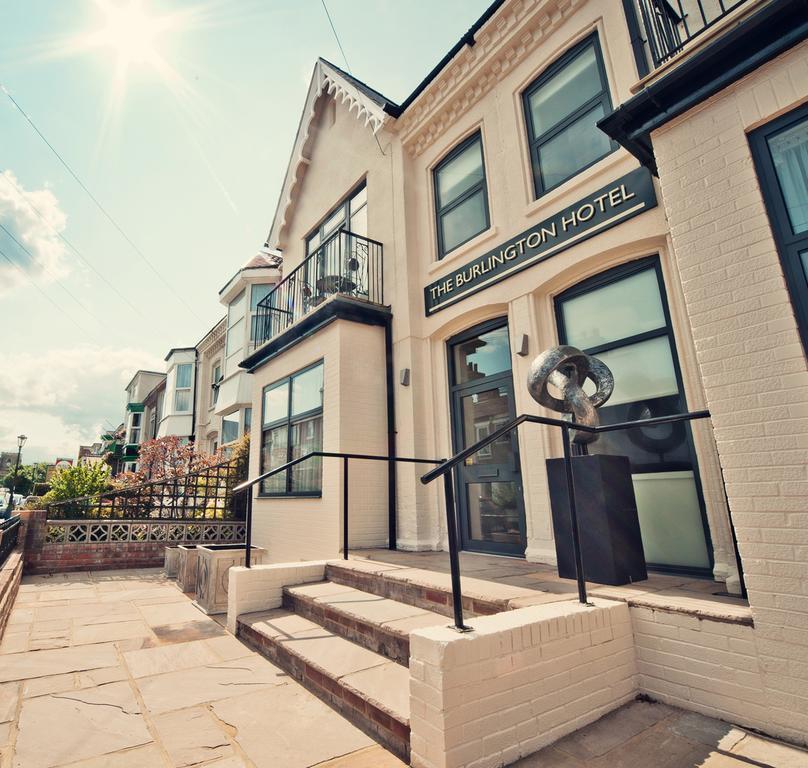 The Burlington Hotel Cleethorpes Kültér fotó