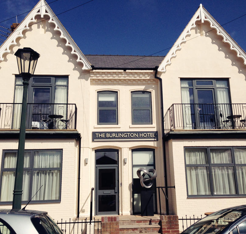 The Burlington Hotel Cleethorpes Kültér fotó