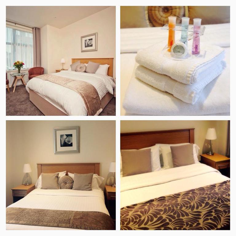 The Burlington Hotel Cleethorpes Kültér fotó