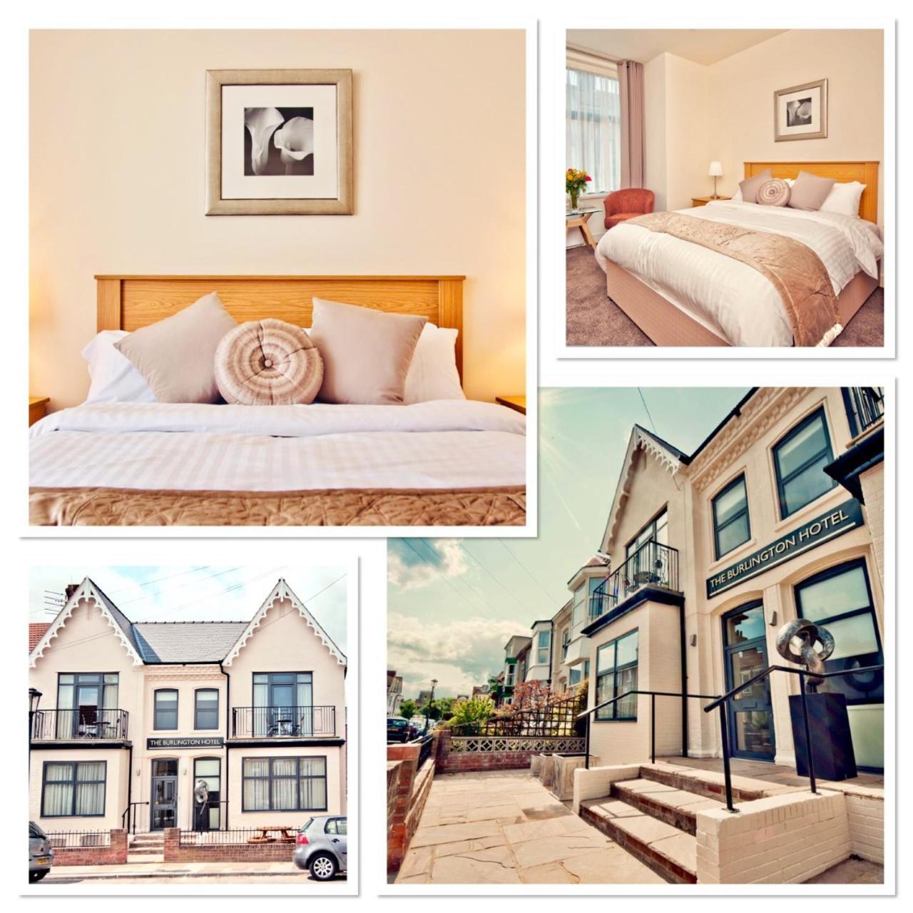 The Burlington Hotel Cleethorpes Kültér fotó