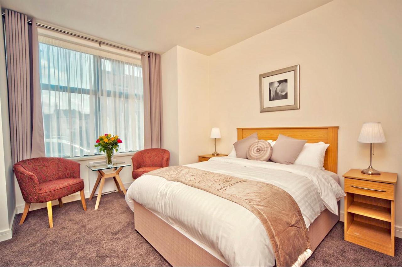 The Burlington Hotel Cleethorpes Kültér fotó